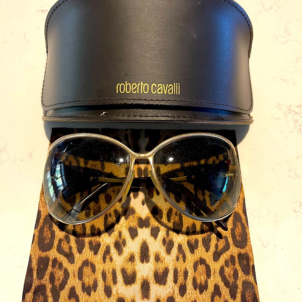 Roberto Cavalli Sunglasses